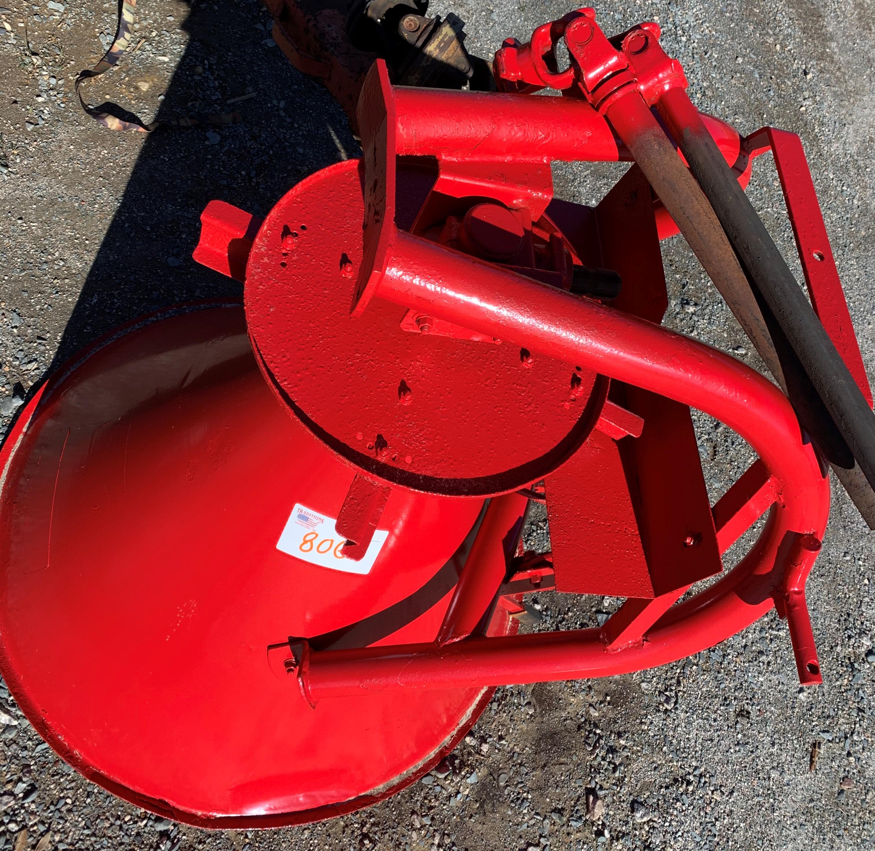 3pt 250lb. Spreader