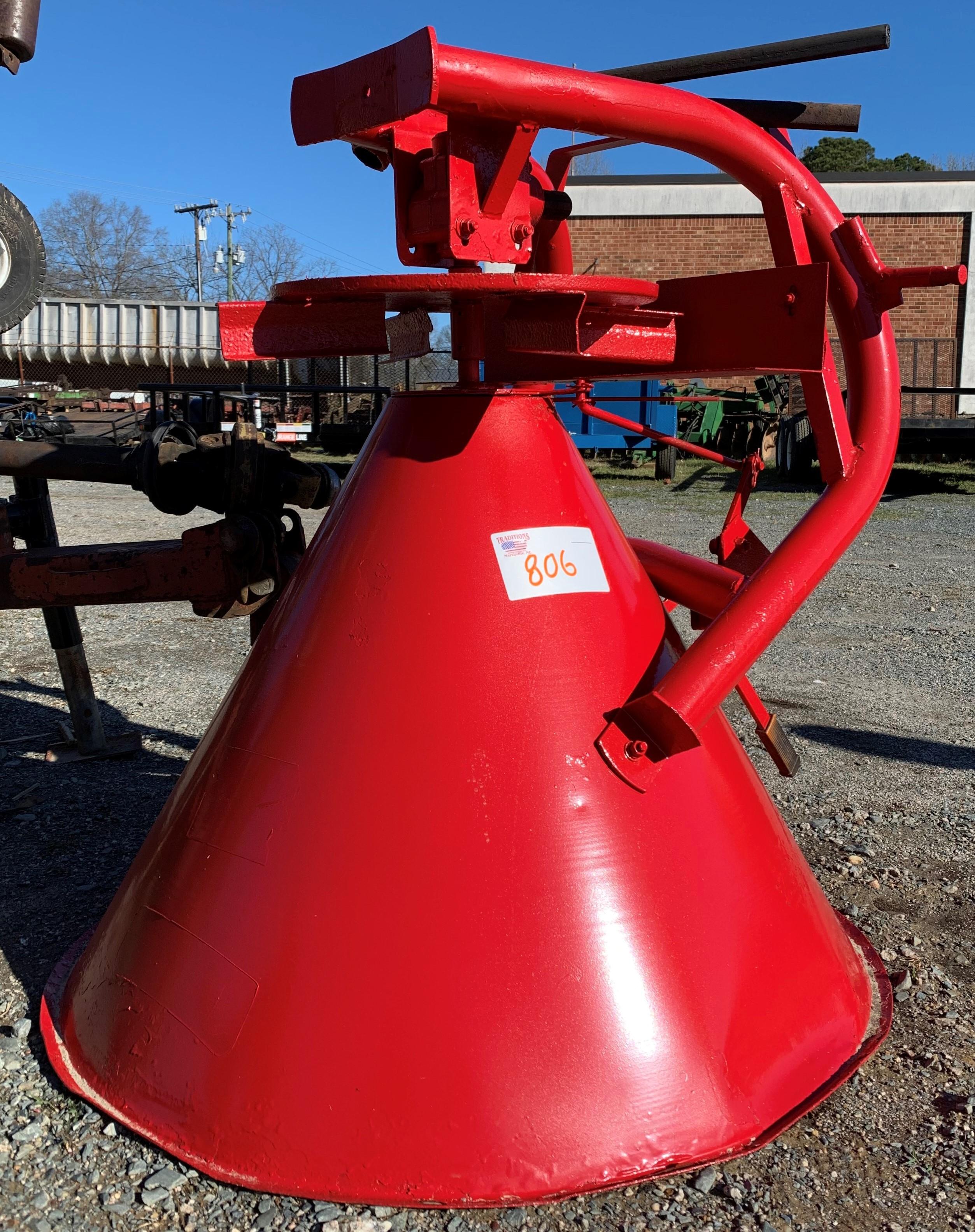 3pt 250lb. Spreader