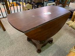 EMPIRE DROP LEAF TABLE