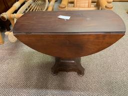 EMPIRE DROP LEAF TABLE