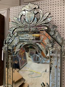 ETCHED MIRROR