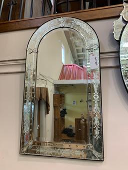 ETCHED MIRROR