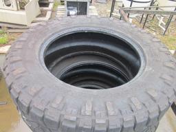 Set of 4 Nitto LT295/65R20 Tires