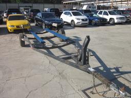 16ft Boat Trailer - NO TITLE
