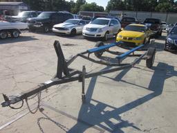 16ft Boat Trailer - NO TITLE