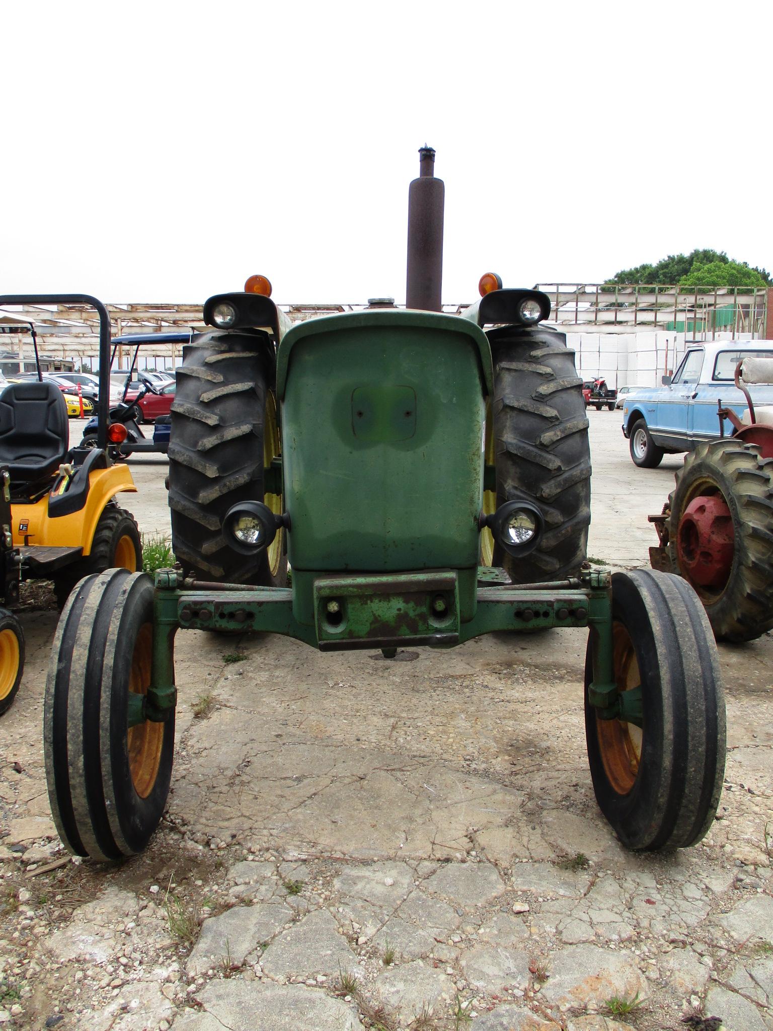 John Deere 2030 Diesel Tractor