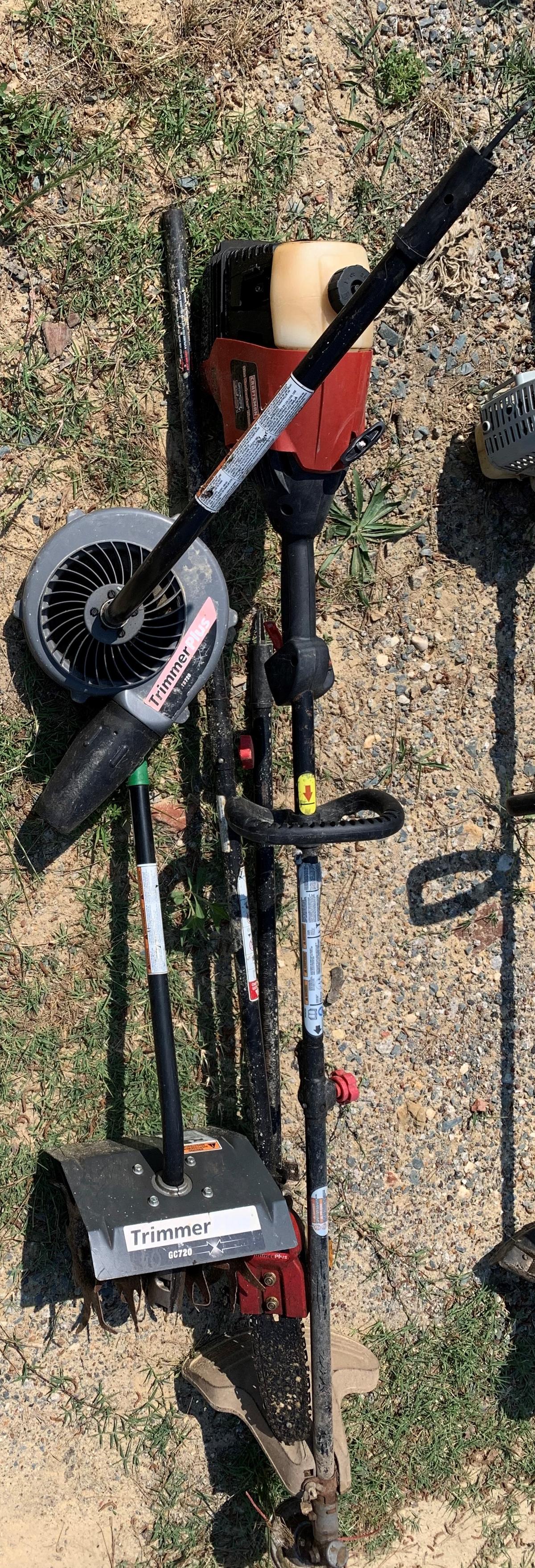 Craftsman 32cc weedwacker trimmer