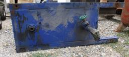 Steel Wet line tank