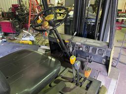 Clark Forklift
