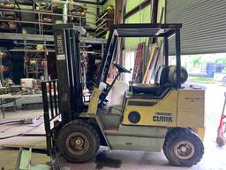 Clark Forklift