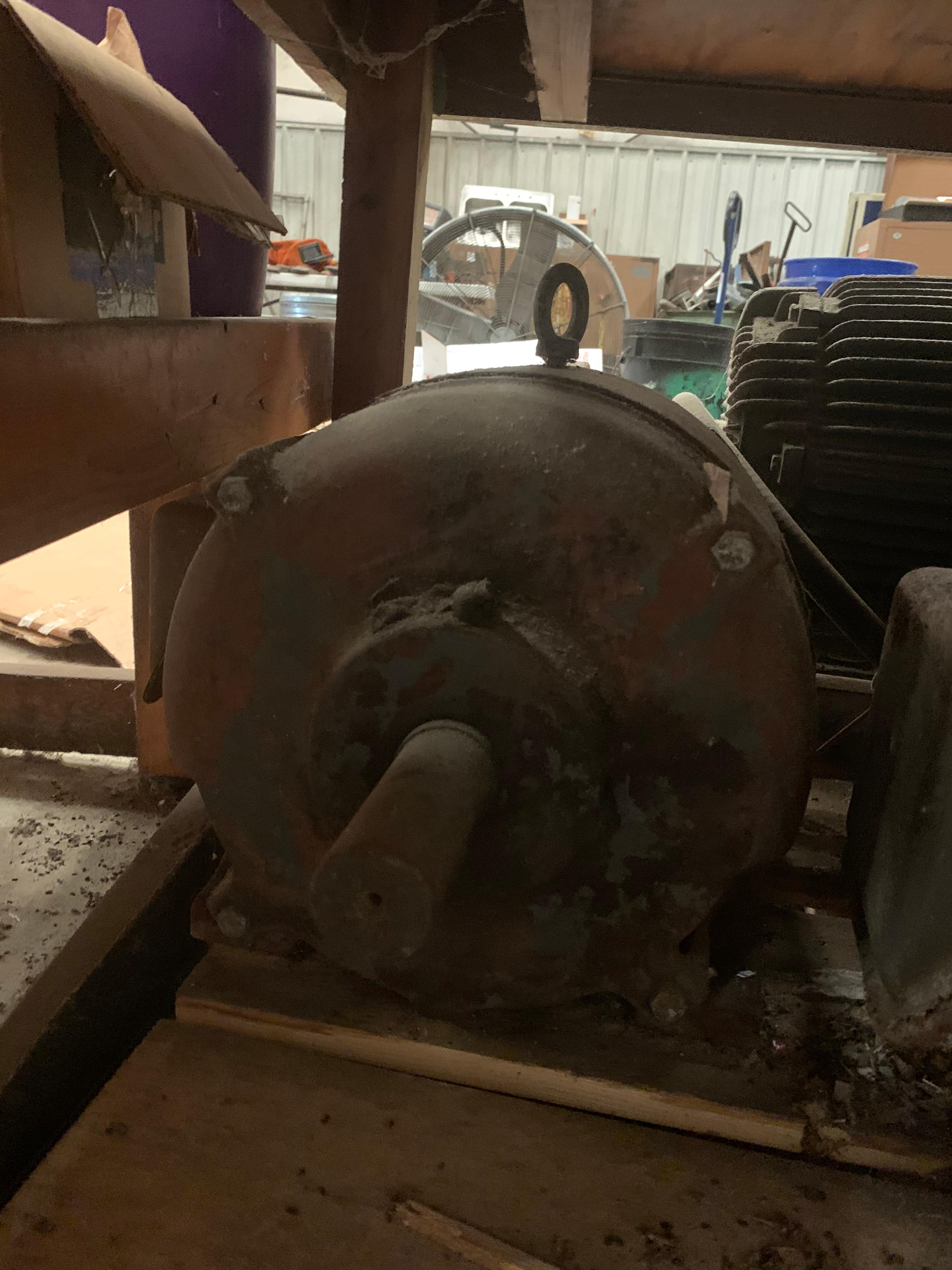 (3)Motors