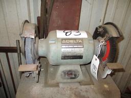 8" Delta Bench Grinder model 23-880