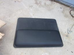 Pair of Golf Cart Seats - No Hardware