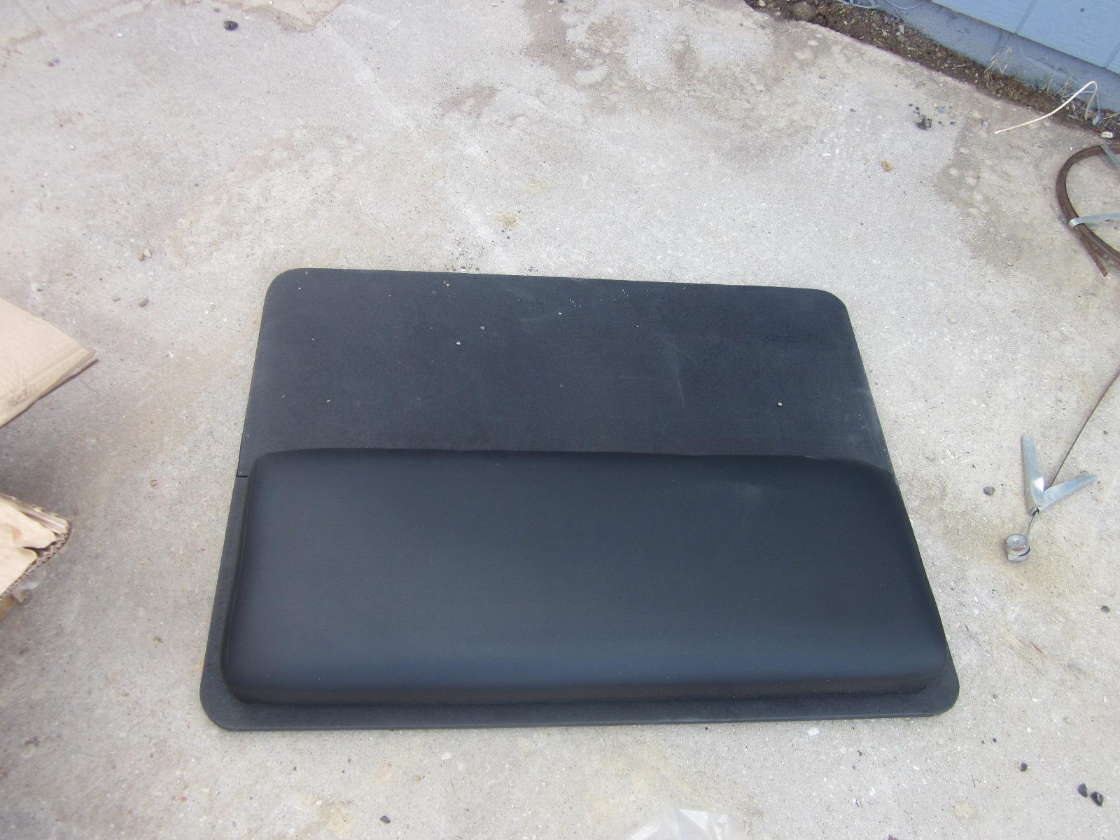 Pair of Golf Cart Seats - No Hardware