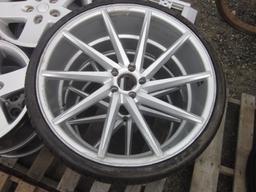 2 Voseen Wheels & Tires