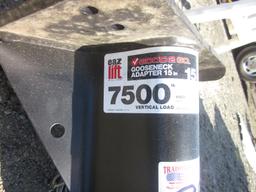 Eazlift Good2Go Gooseneck Adaptor