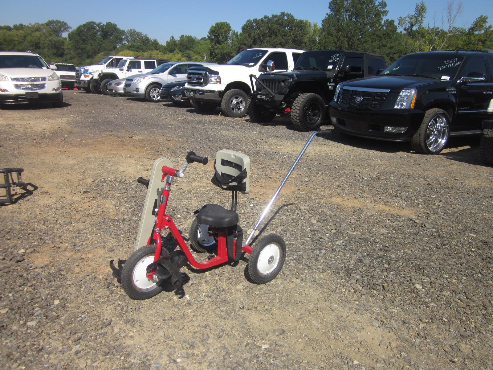 AmTryke Handicap Tricycle