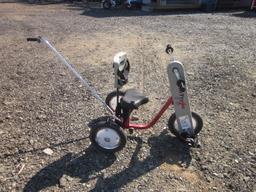 AmTryke Handicap Tricycle