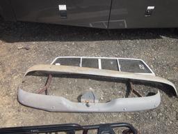 Chevrolet Bumpers/Truck Back Window