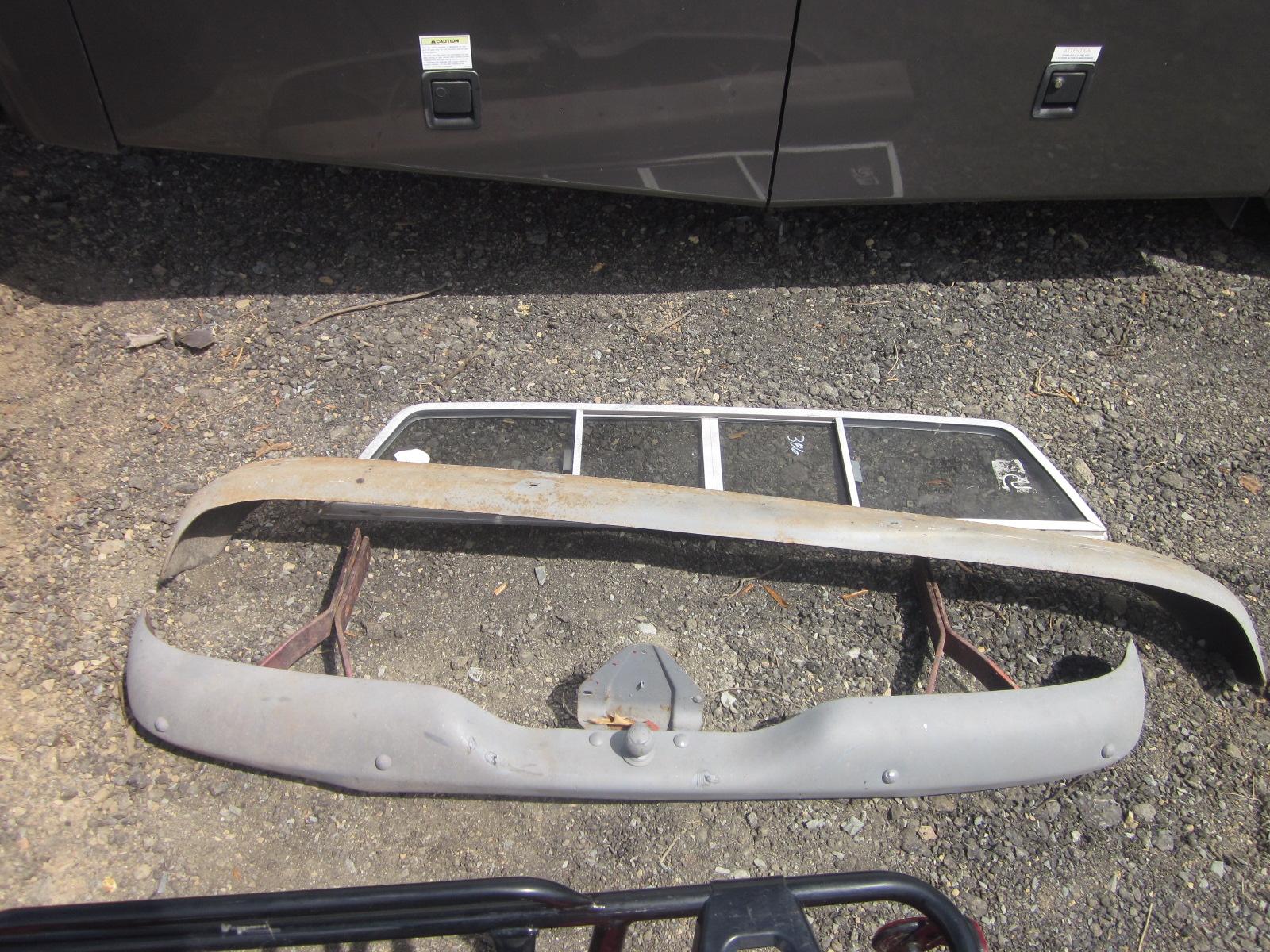 Chevrolet Bumpers/Truck Back Window
