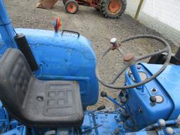 Ford 1900 TAS 4x4 Tractor