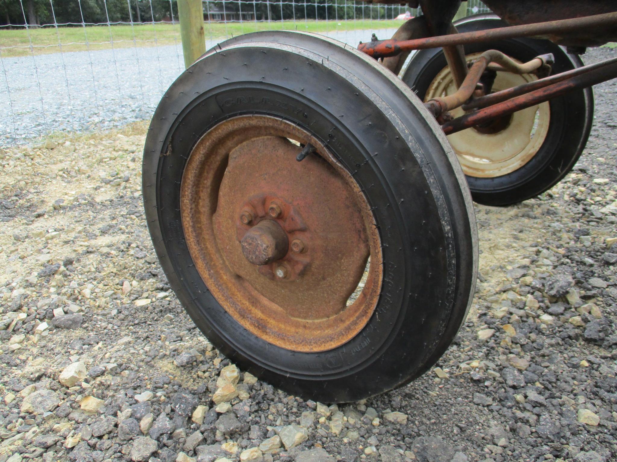 Allis Chalmers B Tractor