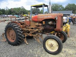 Allis Chalmers B Tractor