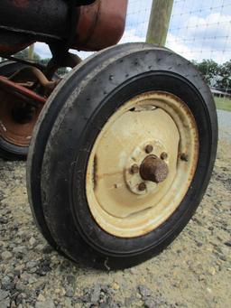 Allis Chalmers B Tractor