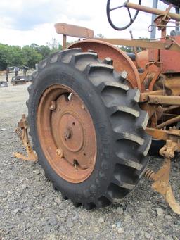 Allis Chalmers B Tractor