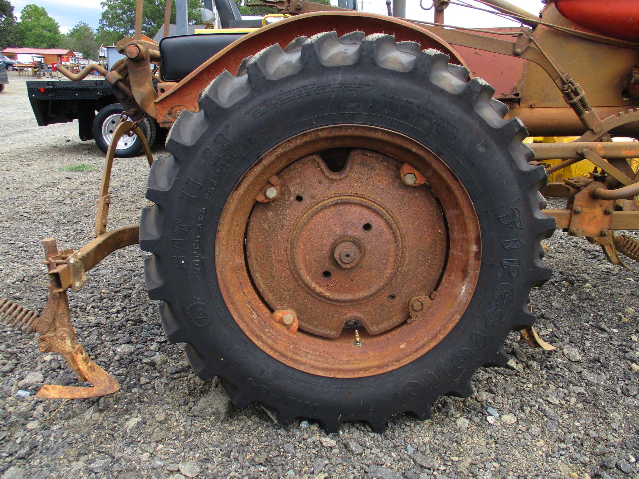 Allis Chalmers B Tractor
