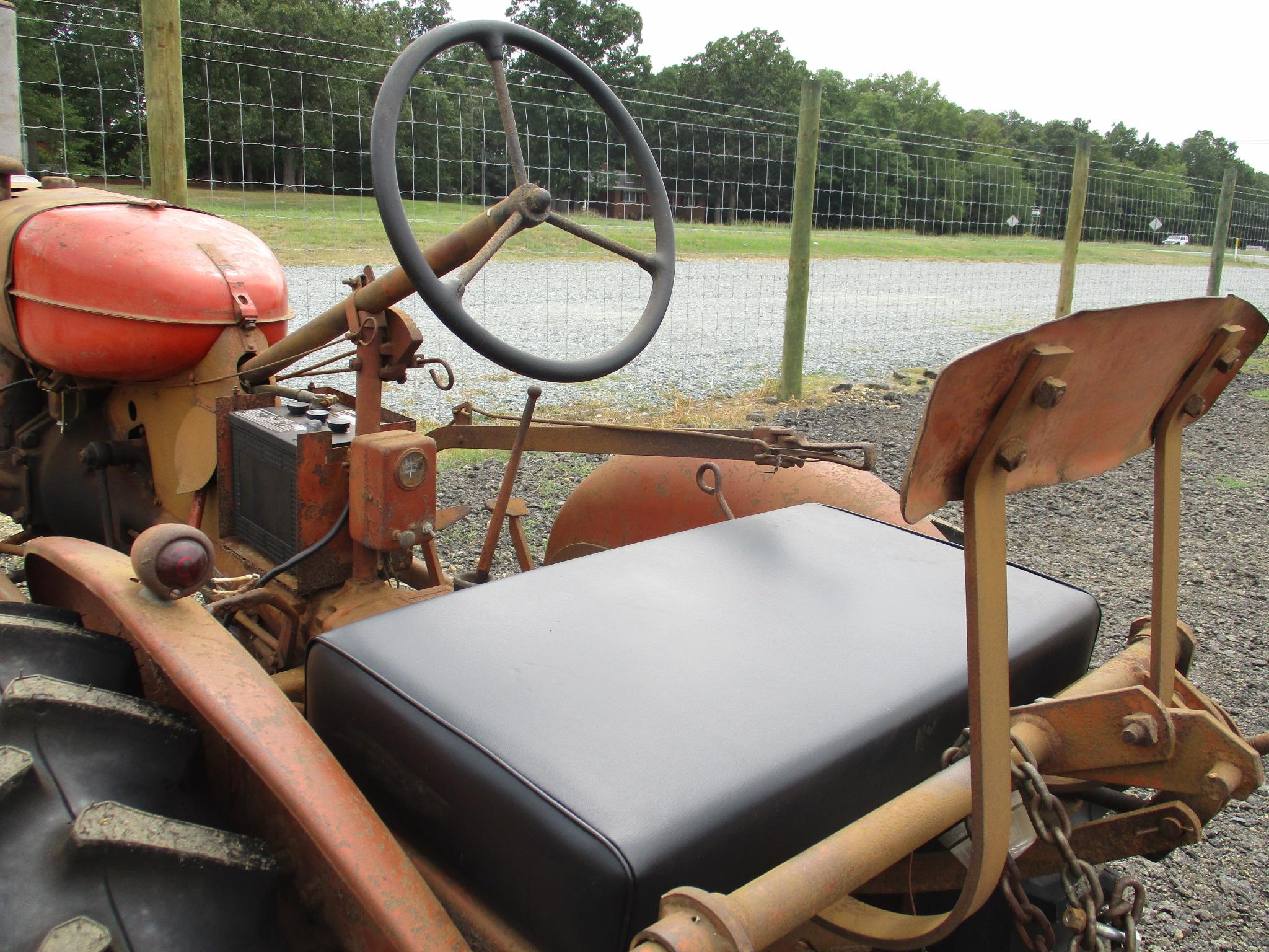 Allis Chalmers B Tractor