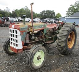 550 Oliver Tractor