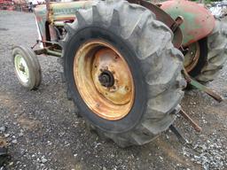 550 Oliver Tractor