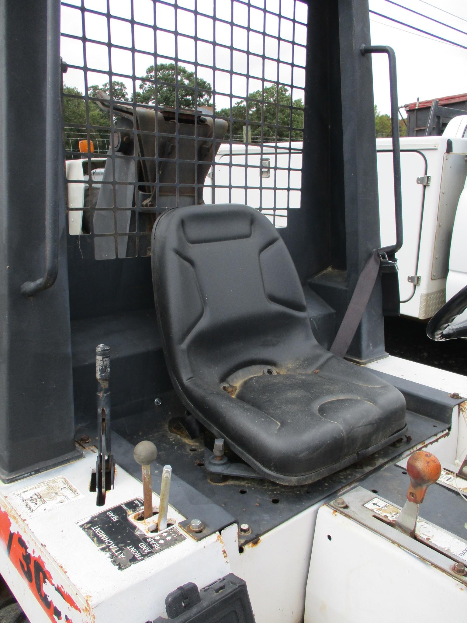 Bobcat Trencher T305