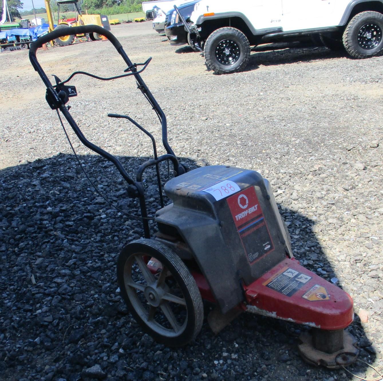 Troybilt Trimmer Mower