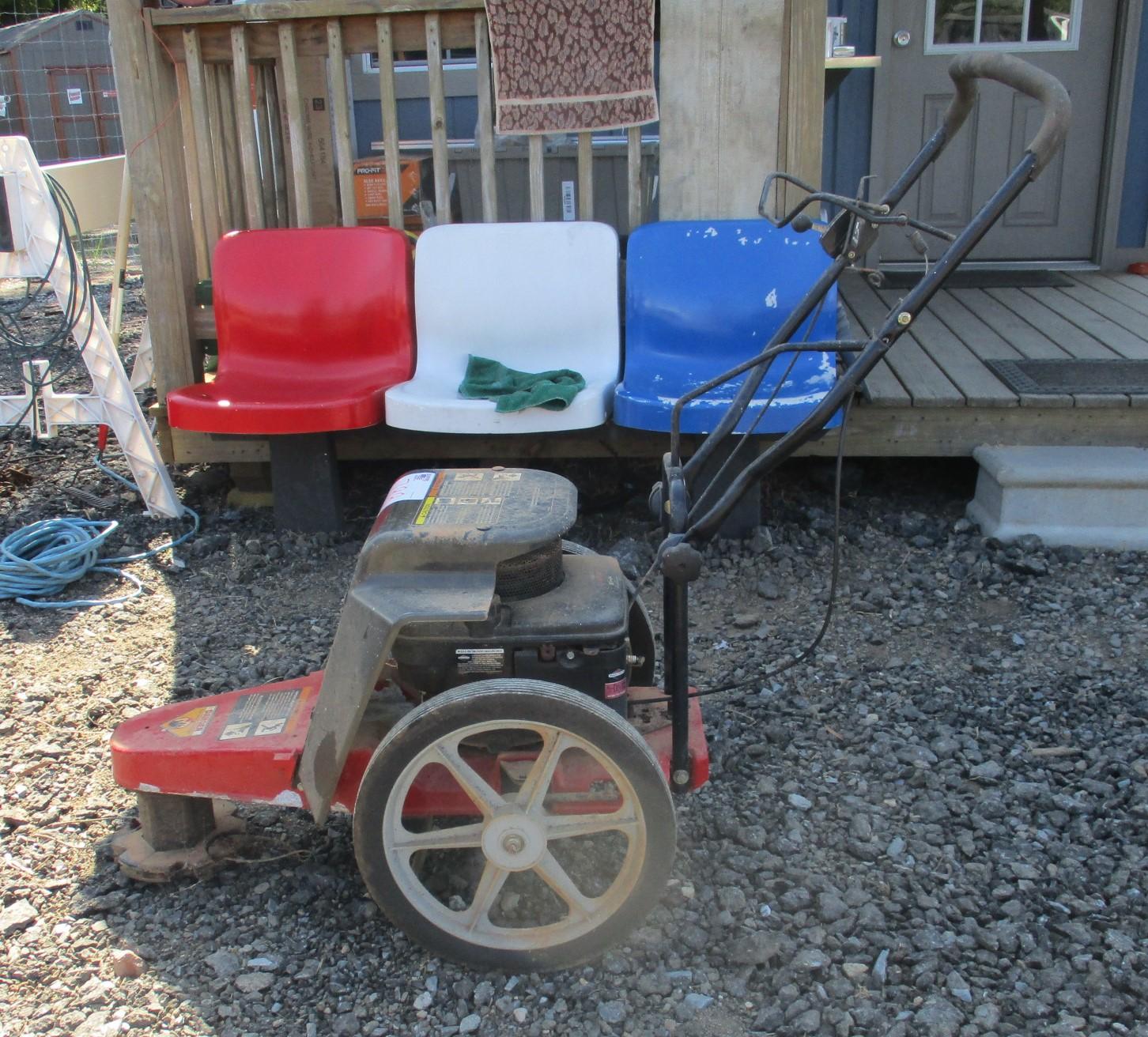 Troybilt Trimmer Mower