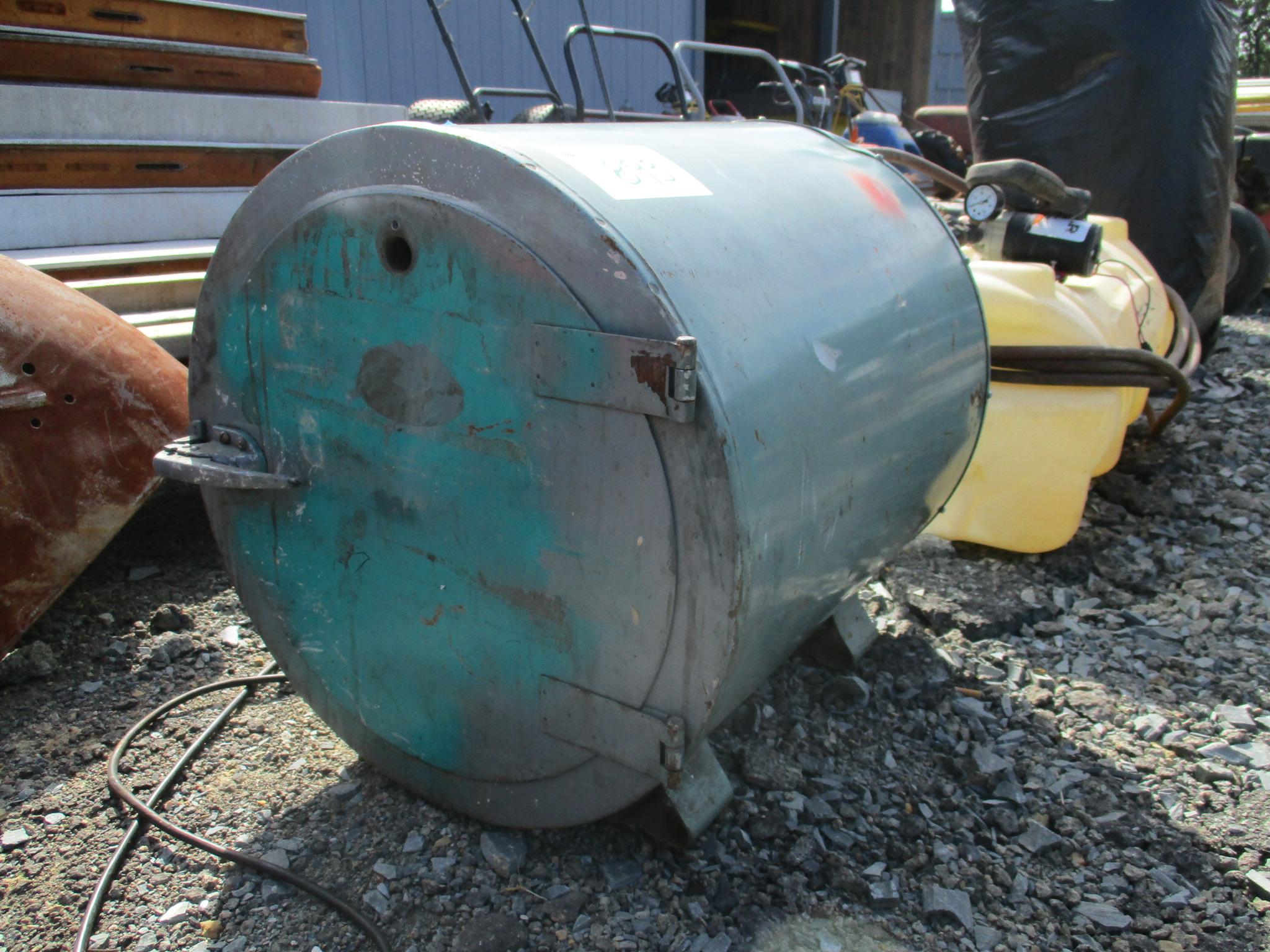 Electrode Oven