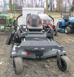 Spartan XTF54  Zero-turn Mower - NEW!
