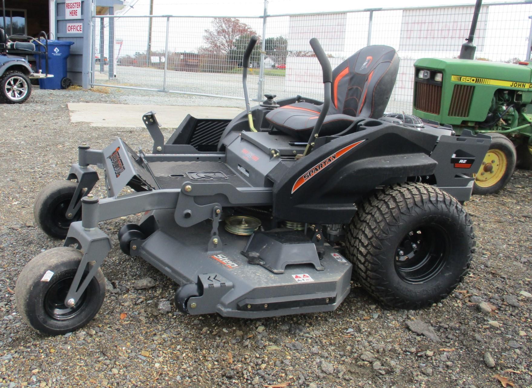 Spartan XTF54  Zero-turn Mower - NEW!
