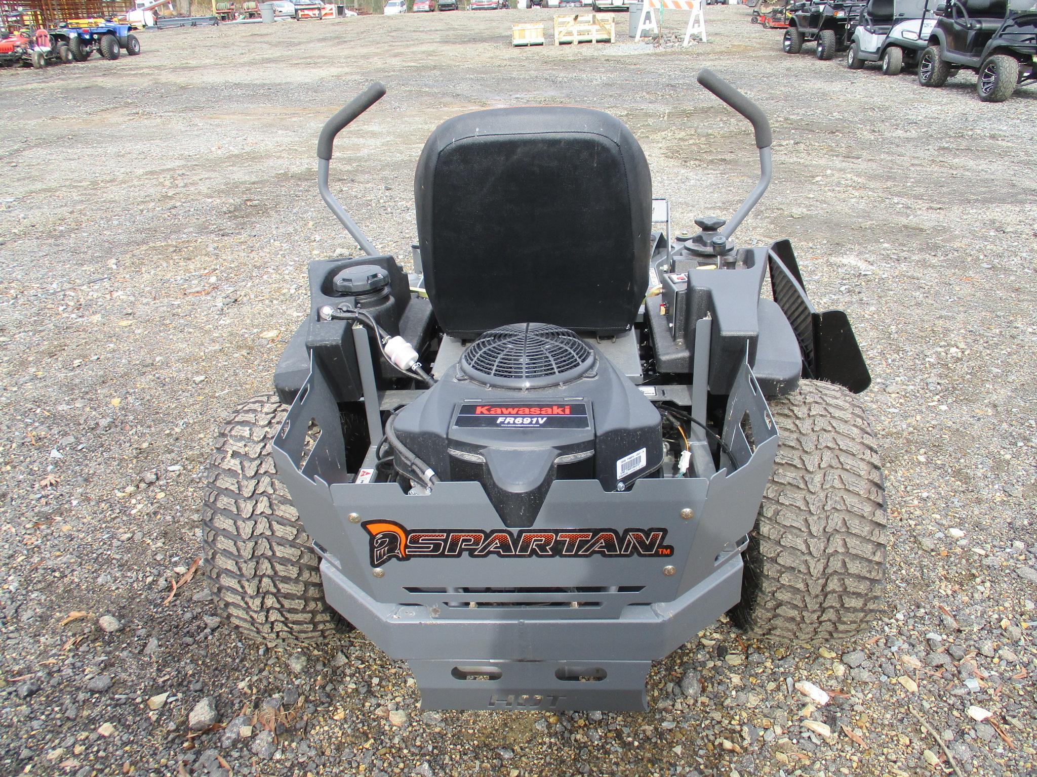 Spartan XTF54  Zero-turn Mower - NEW!