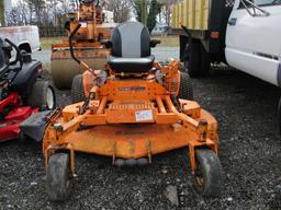 Scag Turf Tiger 61"cut Zero-Turn Mower