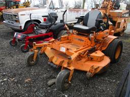 Scag Turf Tiger 61"cut Zero-Turn Mower