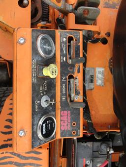 Scag Turf Tiger 61"cut Zero-Turn Mower
