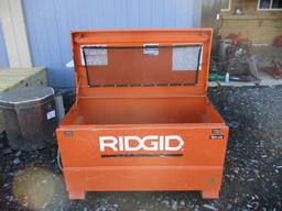 Ridgid Job Box
