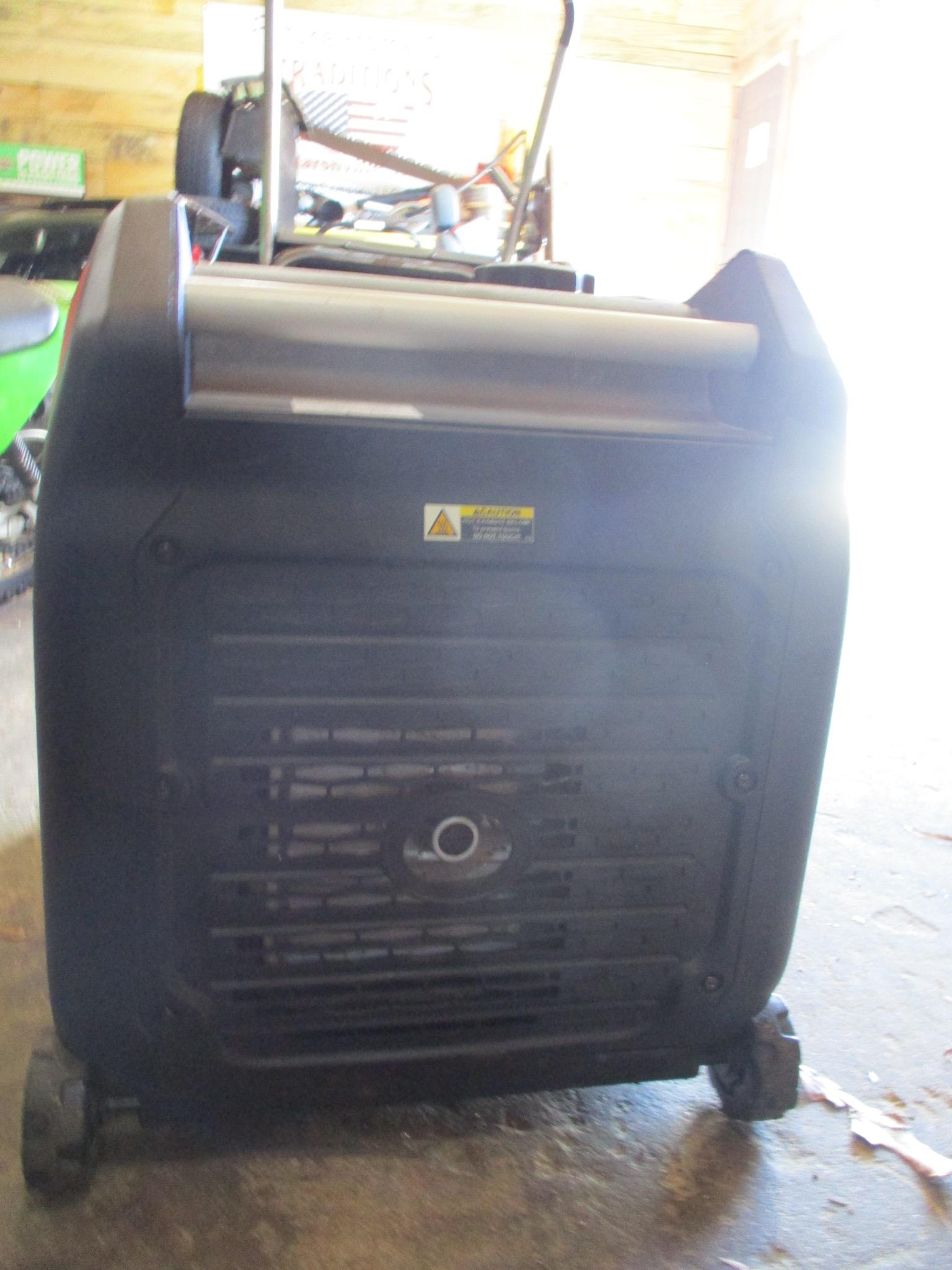 Predator 3500 Invertor Generator -0 hrs