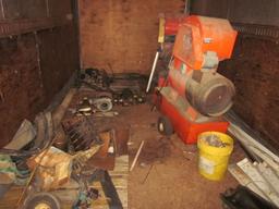 Contents of Trailer Lot #132