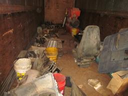 Contents of Trailer Lot #132