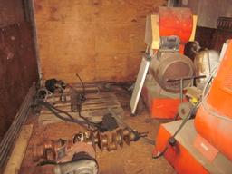 Contents of Trailer Lot #132