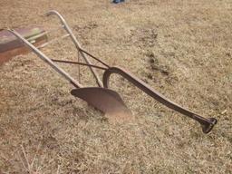 Vulcan Plow Stock