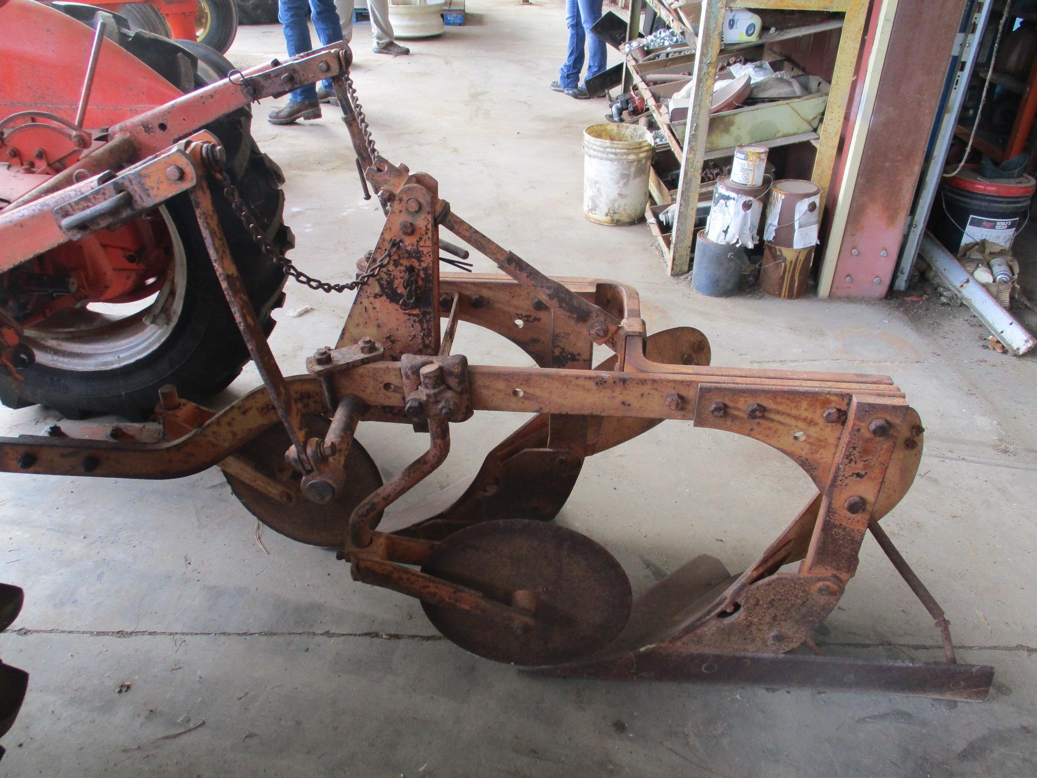 Allis-Chalmers CA Tractor